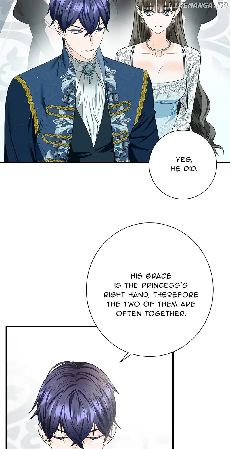 I Married the Enemy Who Killed My Parents Chapter 9 page 19
