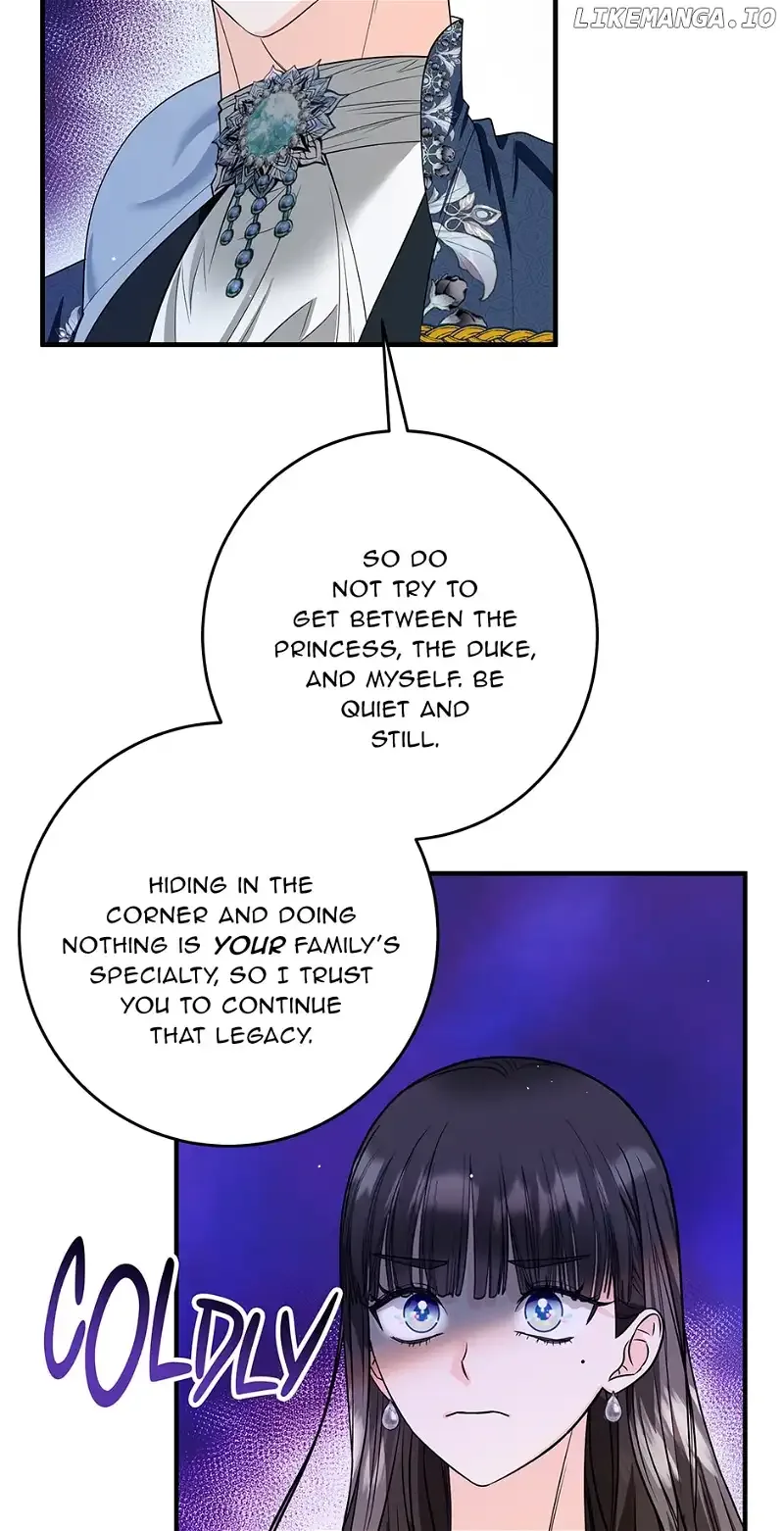 I Married the Enemy Who Killed My Parents Chapter 9 page 22