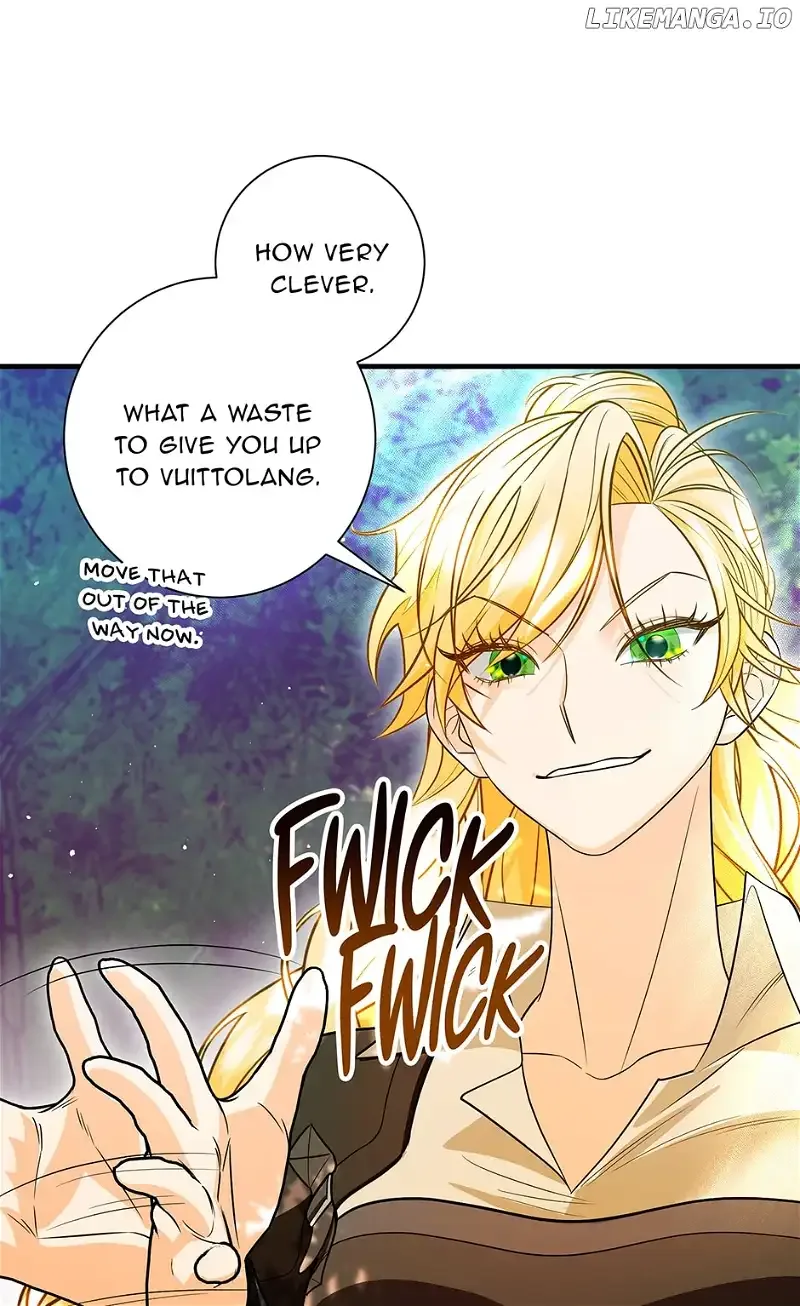 I Married the Enemy Who Killed My Parents Chapter 8 page 10
