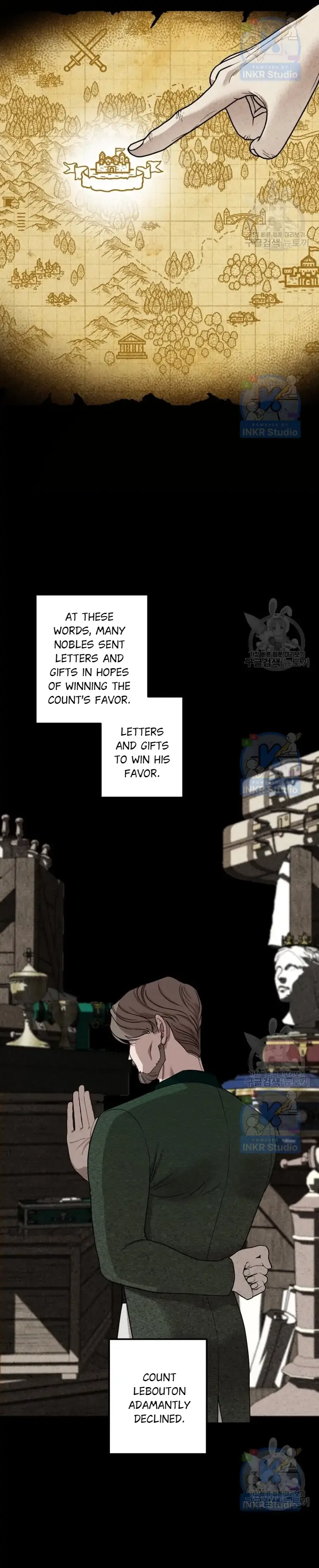 I Married the Enemy Who Killed My Parents Chapter 5 page 16
