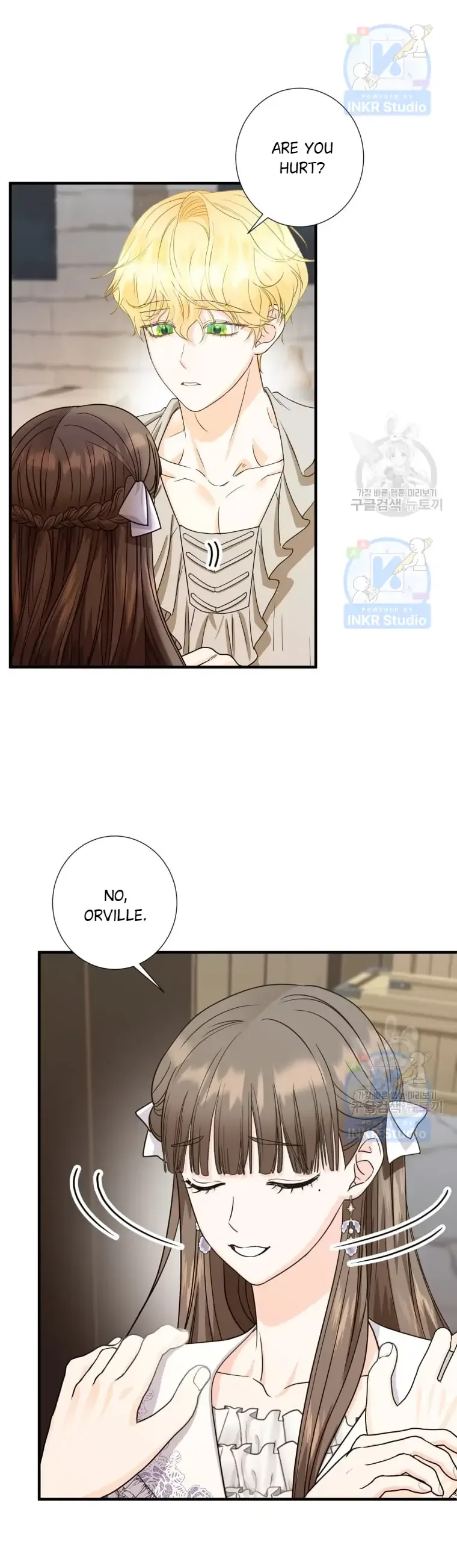 I Married the Enemy Who Killed My Parents Chapter 5 page 6