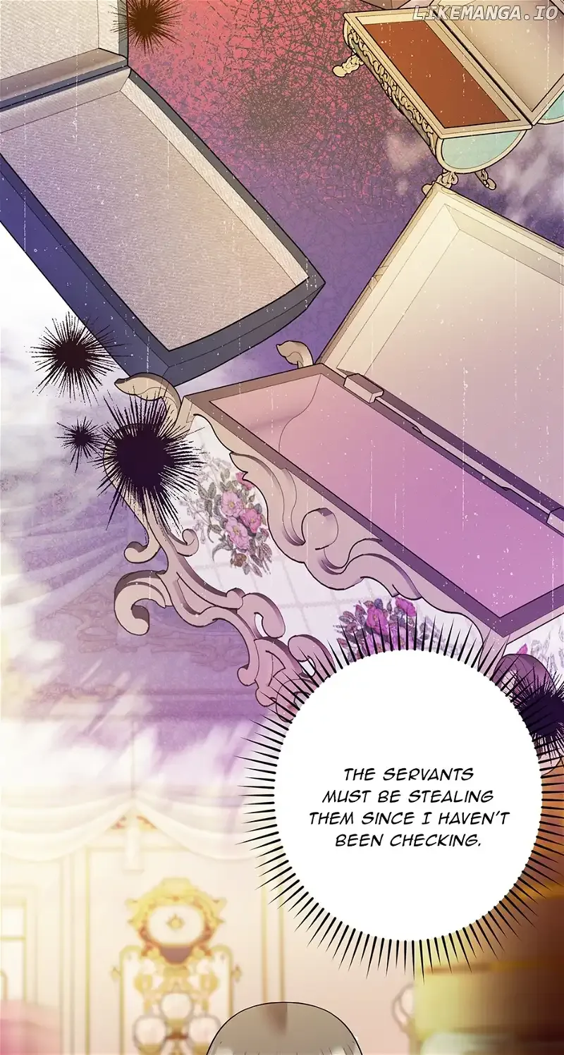 I Married the Enemy Who Killed My Parents Chapter 11 page 17