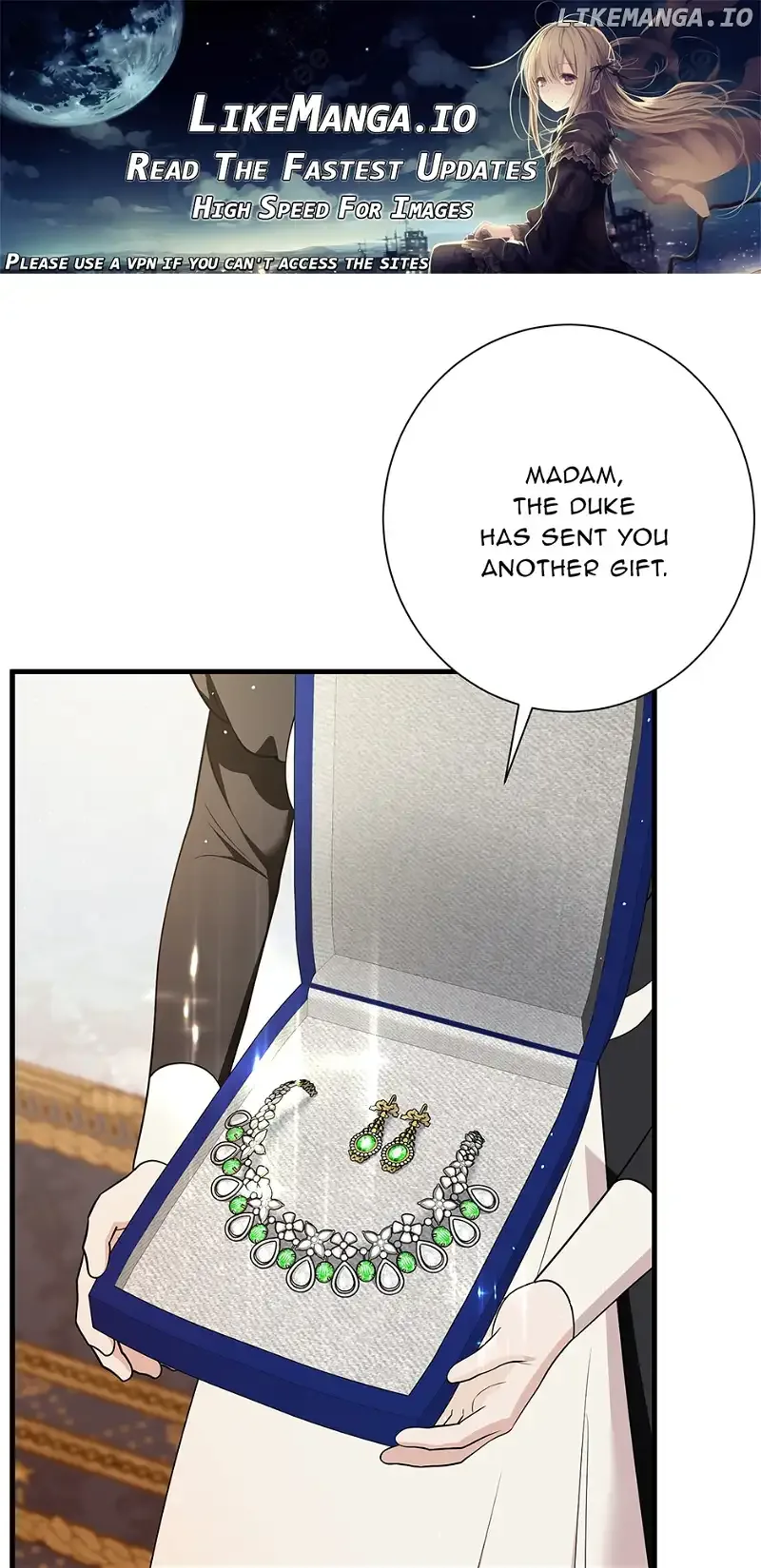 I Married the Enemy Who Killed My Parents Chapter 11 page 2