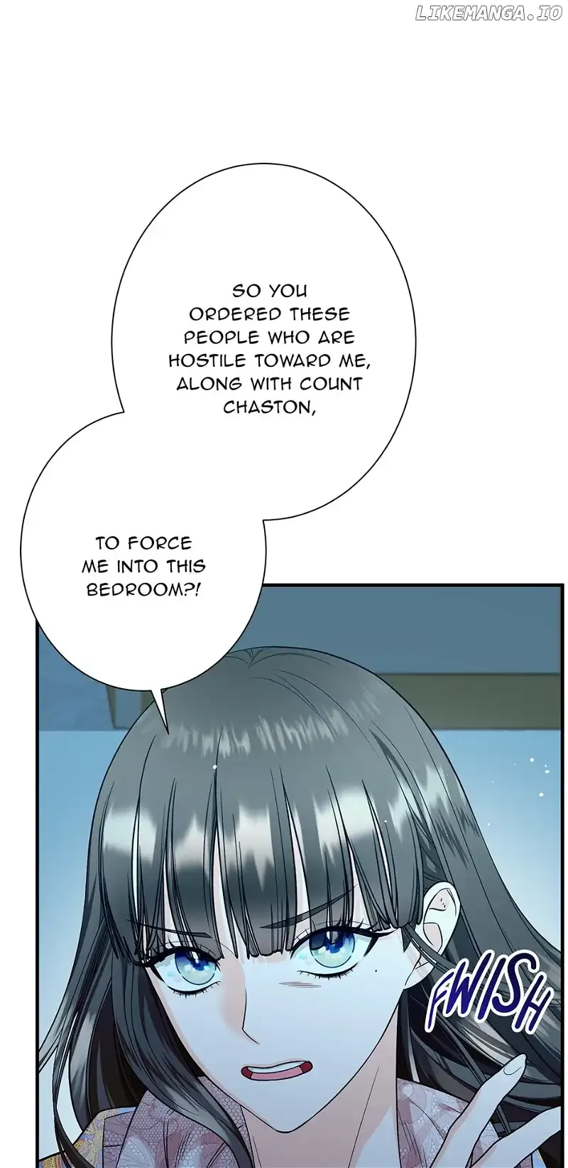 I Married the Enemy Who Killed My Parents Chapter 10 page 18