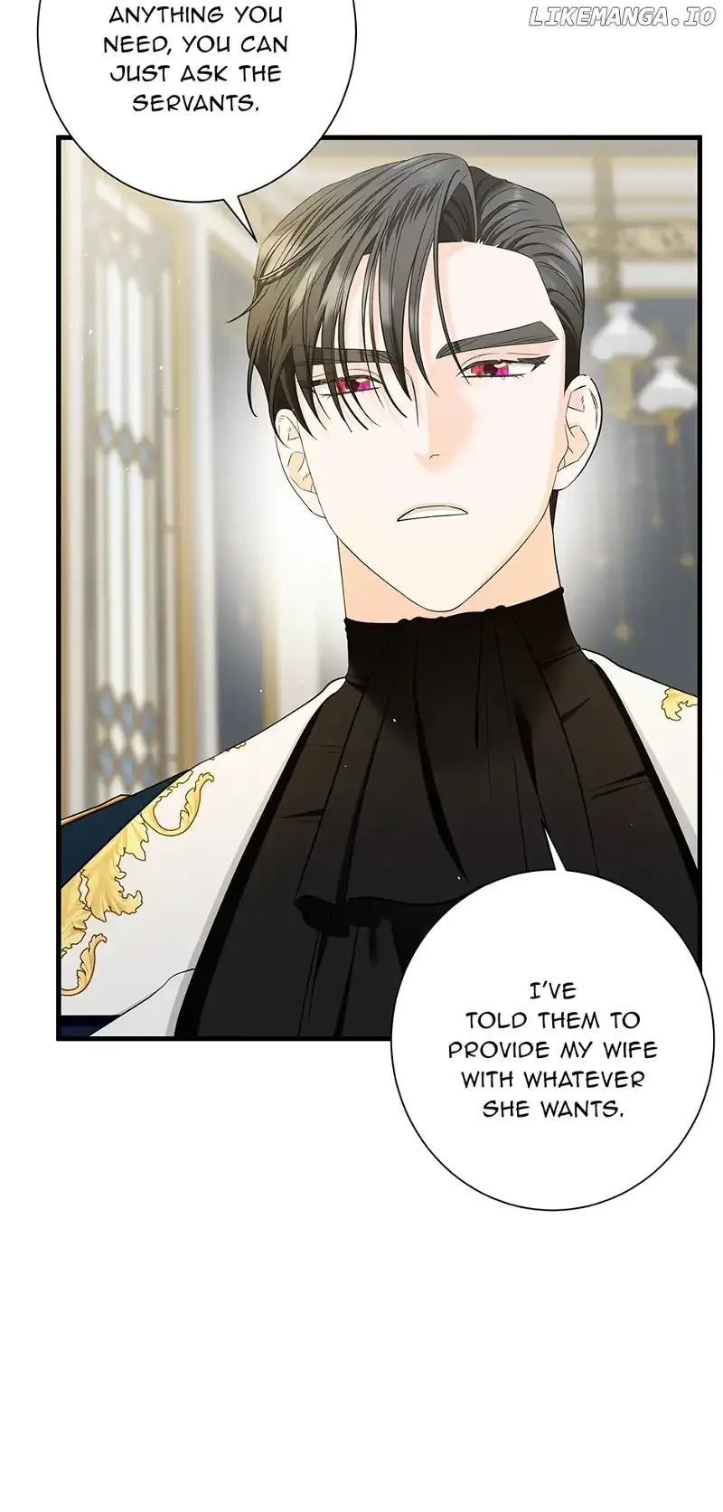 I Married the Enemy Who Killed My Parents Chapter 11 page 30