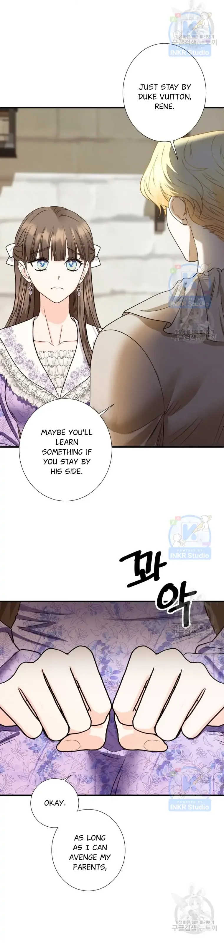 I Married the Enemy Who Killed My Parents Chapter 5 page 28