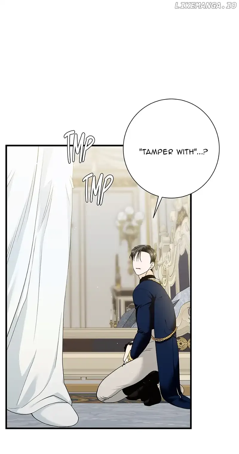 I Married the Enemy Who Killed My Parents Chapter 11 page 32