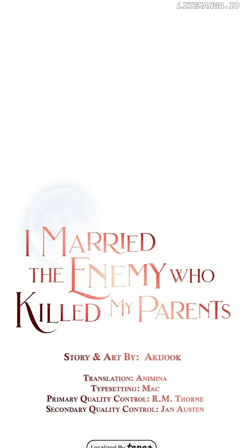 I Married the Enemy Who Killed My Parents Chapter 10 page 7