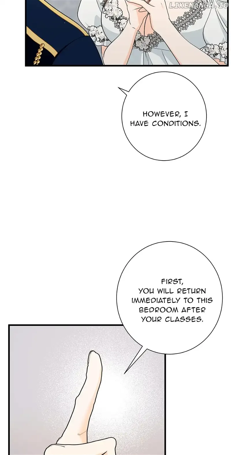I Married the Enemy Who Killed My Parents Chapter 11 page 52