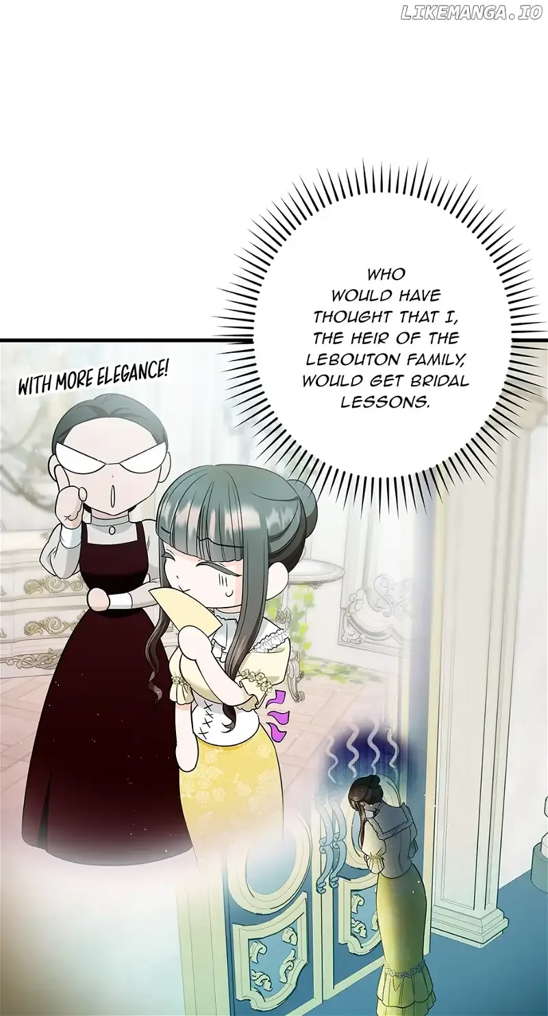 I Married the Enemy Who Killed My Parents Chapter 11 page 56