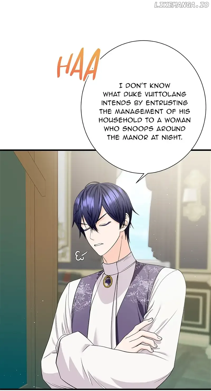I Married the Enemy Who Killed My Parents Chapter 11 page 62
