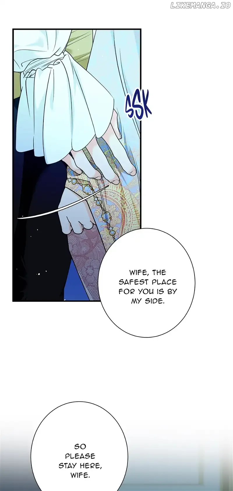 I Married the Enemy Who Killed My Parents Chapter 10 page 25