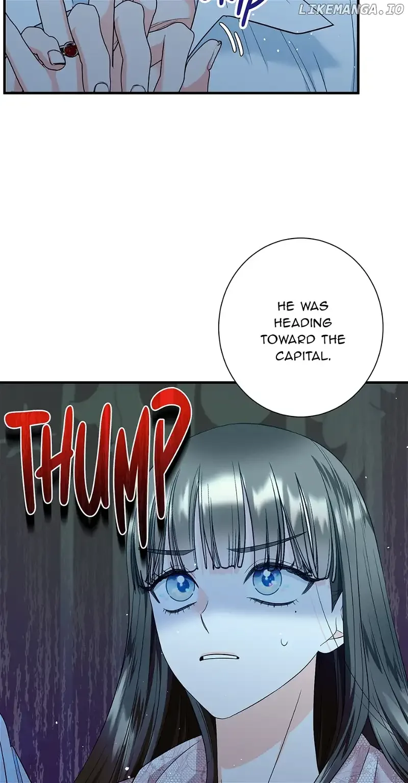 I Married the Enemy Who Killed My Parents Chapter 10 page 39