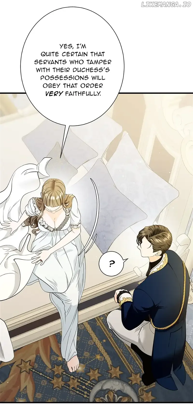 I Married the Enemy Who Killed My Parents Chapter 11 page 31