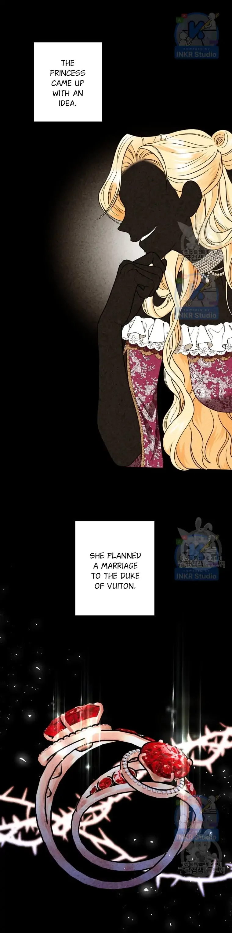 I Married the Enemy Who Killed My Parents Chapter 5 page 17