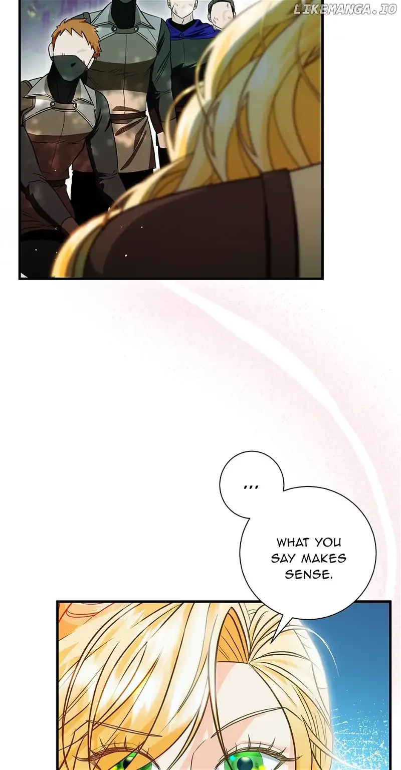 I Married the Enemy Who Killed My Parents Chapter 8 page 36