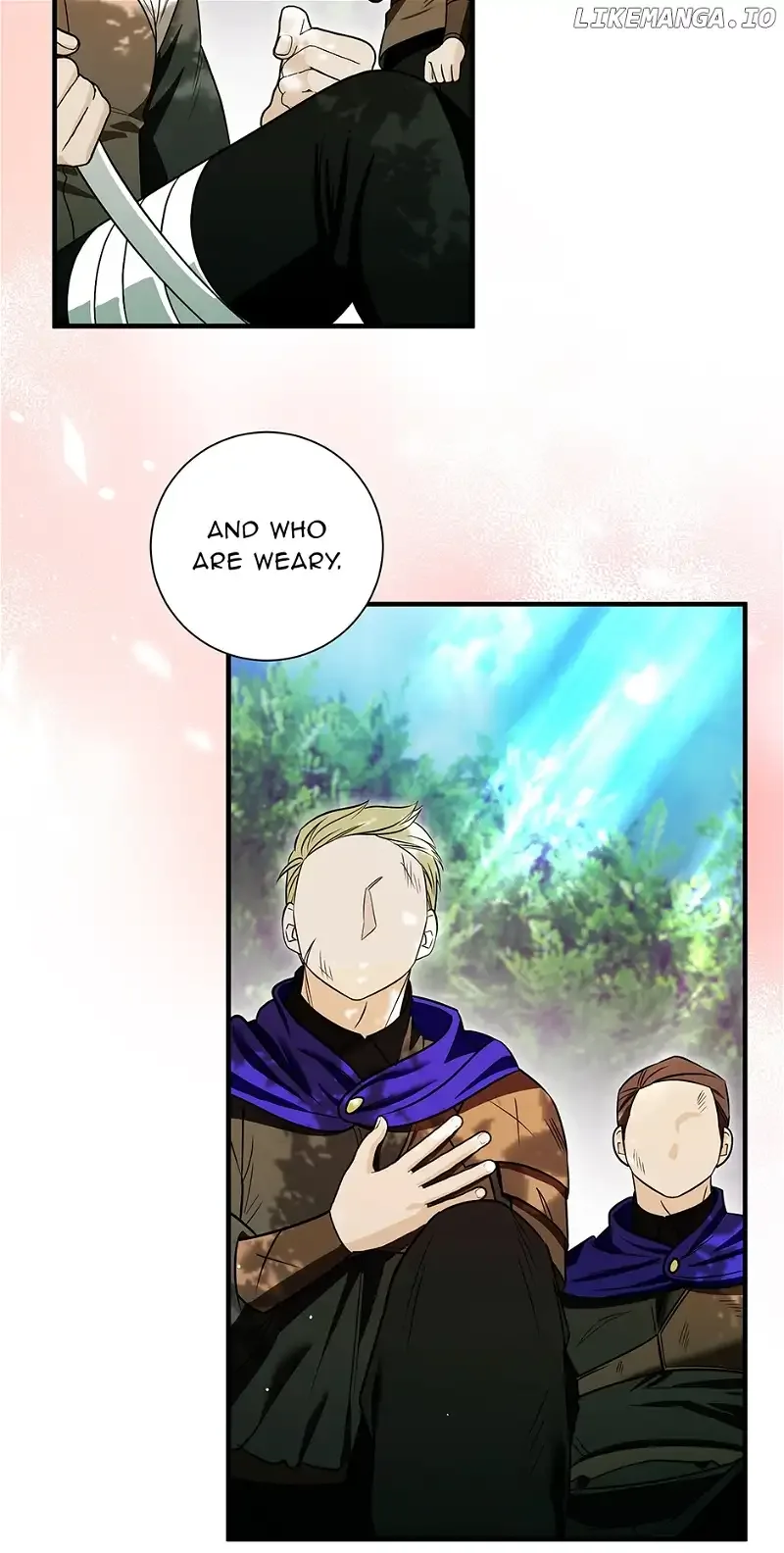 I Married the Enemy Who Killed My Parents Chapter 8 page 32