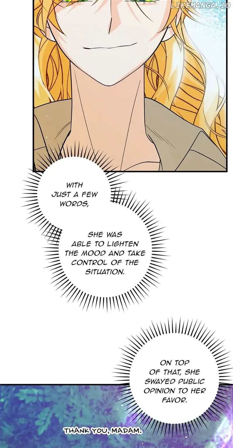 I Married the Enemy Who Killed My Parents Chapter 8 page 37