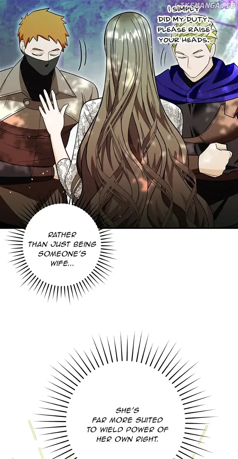 I Married the Enemy Who Killed My Parents Chapter 8 page 38