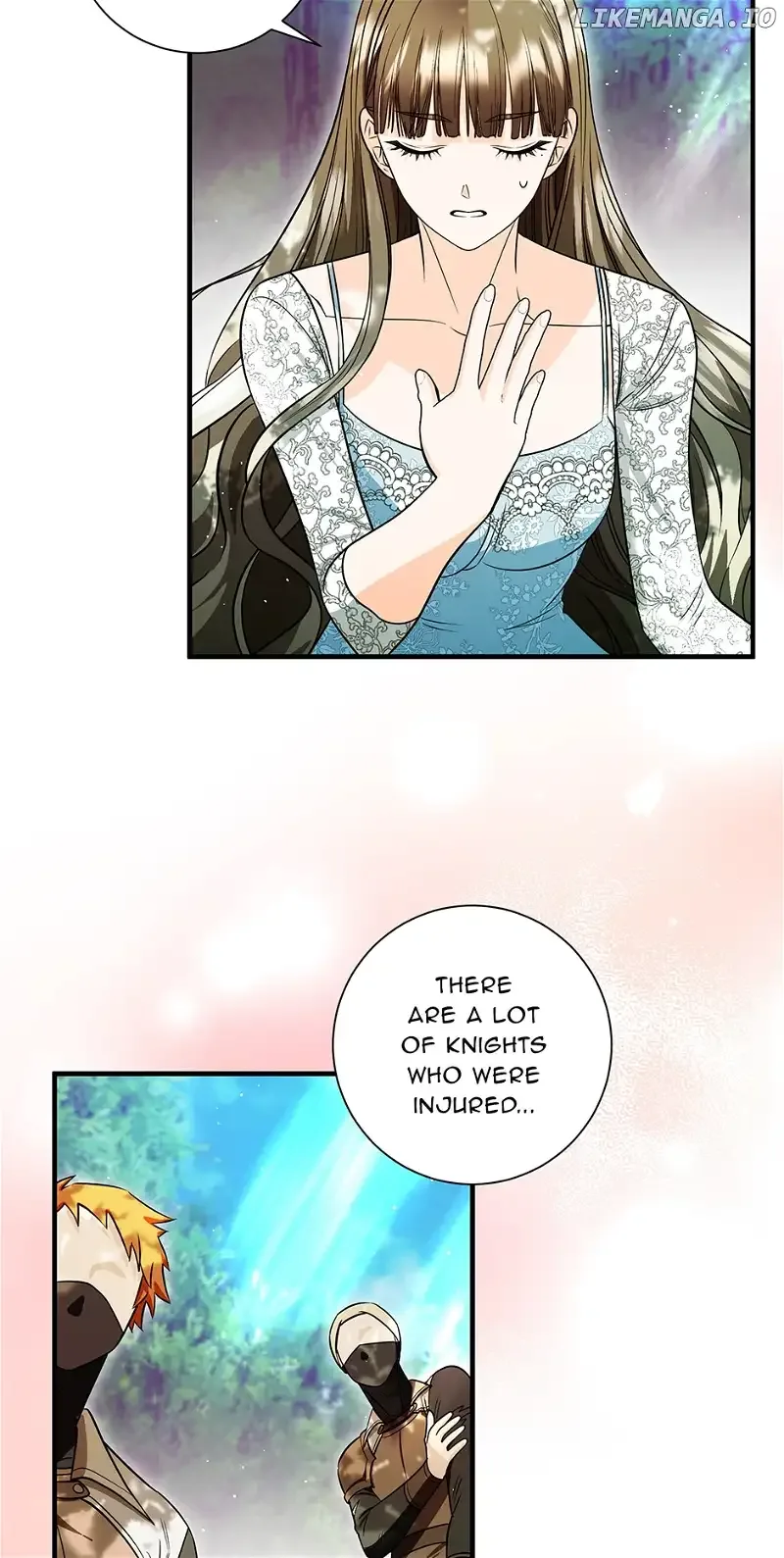 I Married the Enemy Who Killed My Parents Chapter 8 page 31