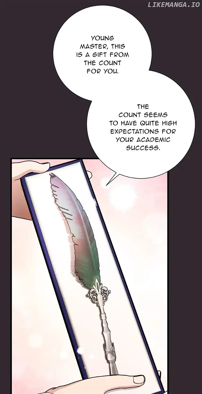 I Married the Enemy Who Killed My Parents Chapter 12 page 12
