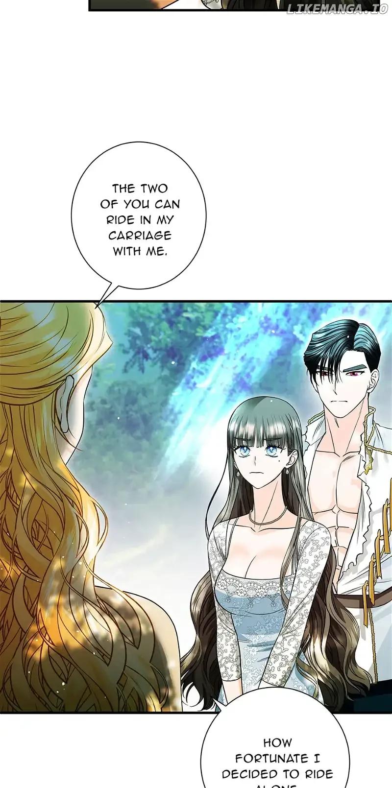 I Married the Enemy Who Killed My Parents Chapter 8 page 41