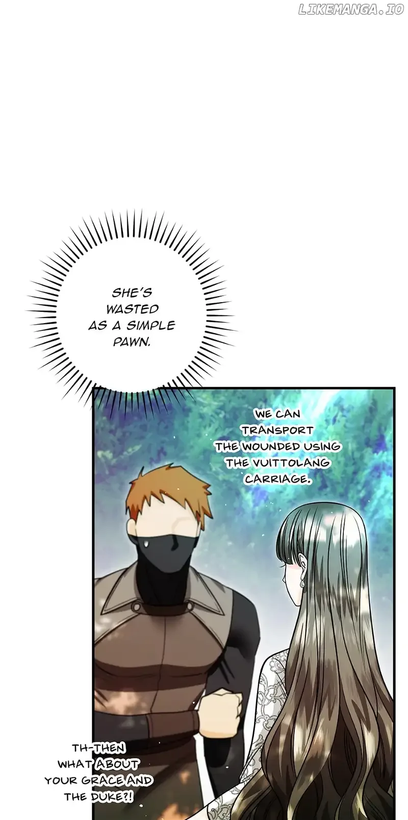 I Married the Enemy Who Killed My Parents Chapter 8 page 40