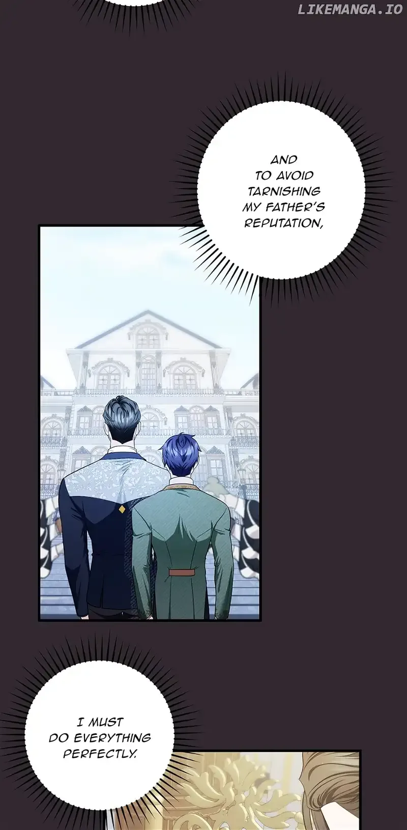 I Married the Enemy Who Killed My Parents Chapter 12 page 35