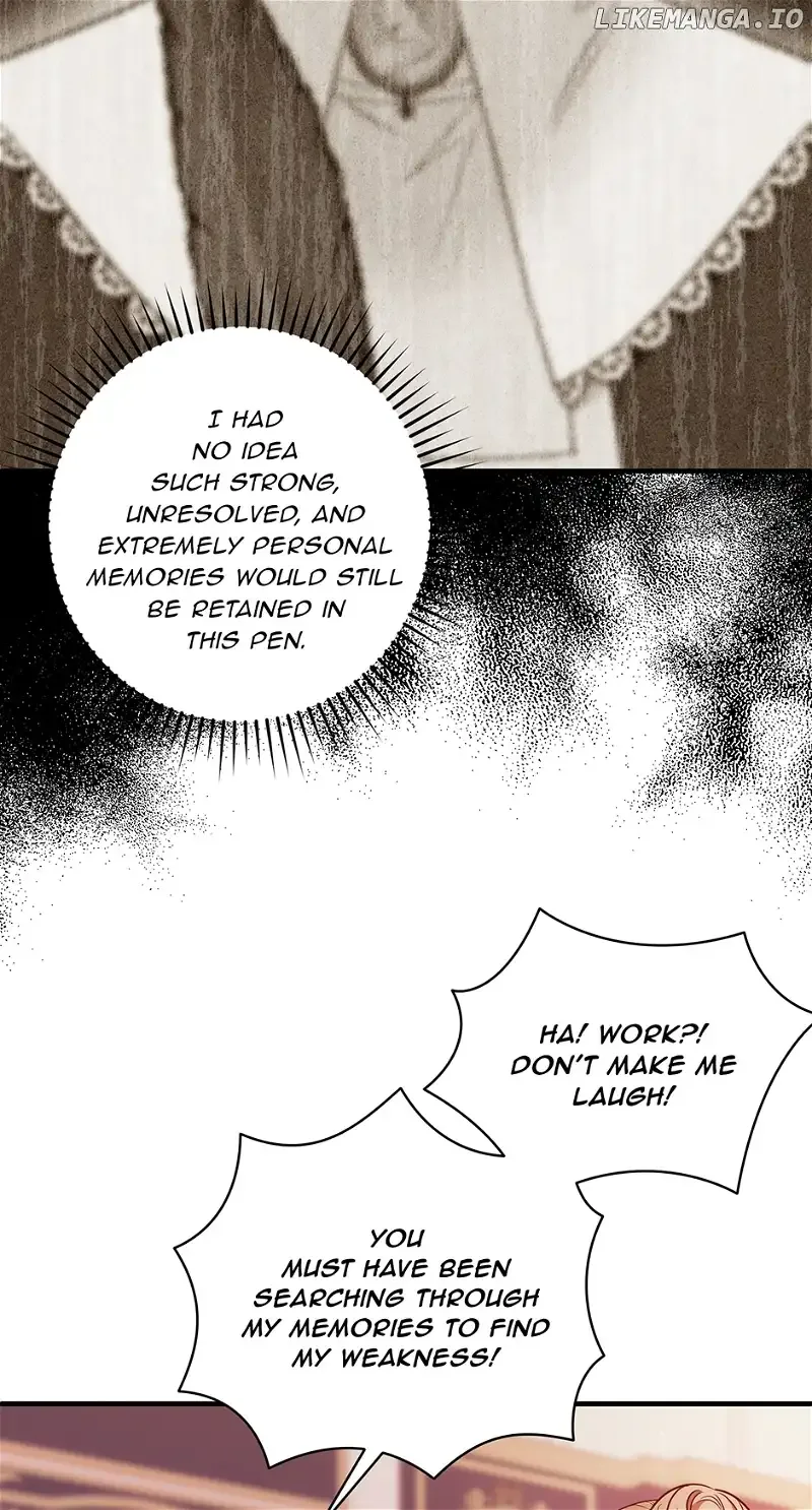 I Married the Enemy Who Killed My Parents Chapter 12 page 44