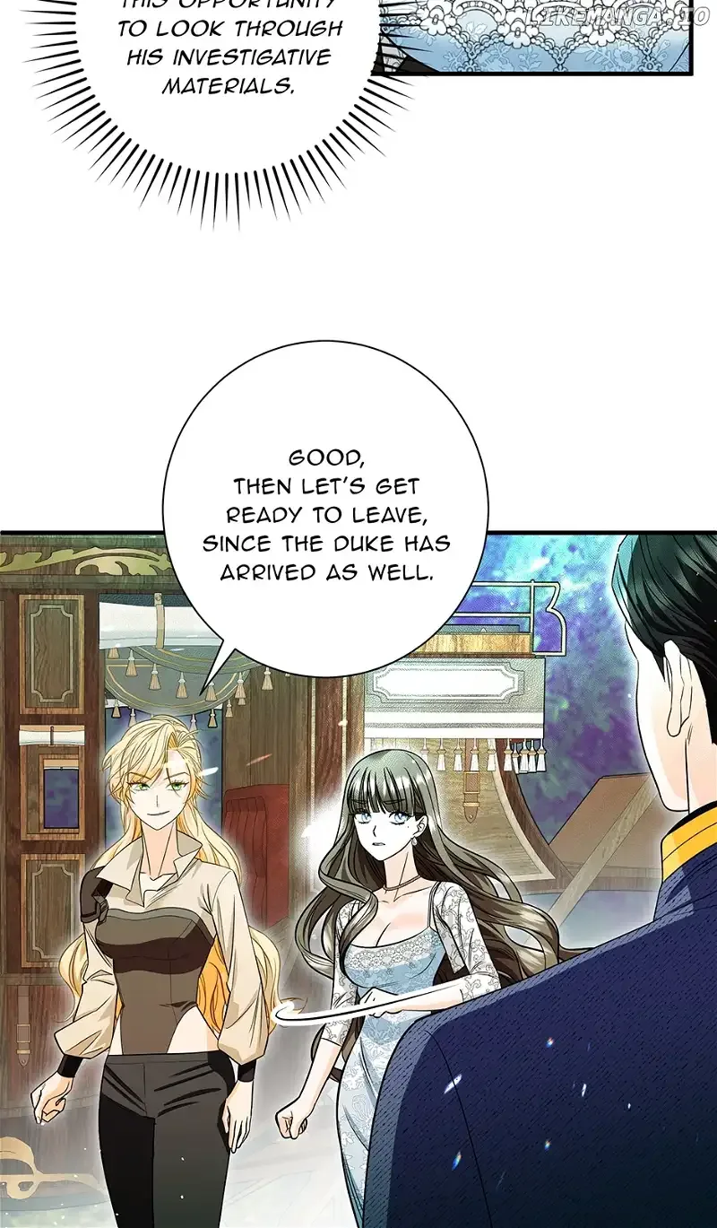 I Married the Enemy Who Killed My Parents Chapter 8 page 64