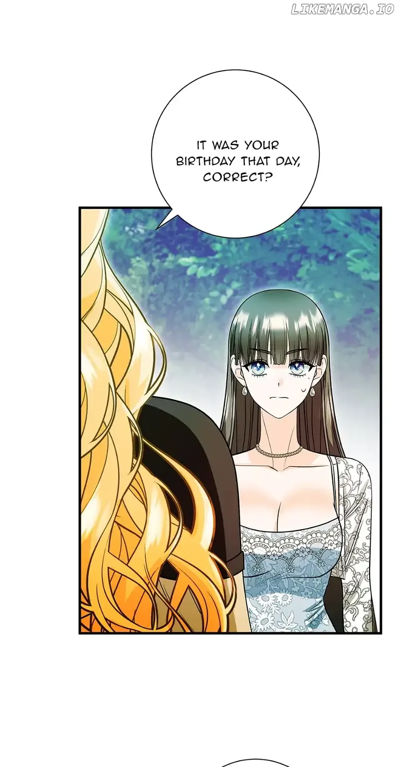 I Married the Enemy Who Killed My Parents Chapter 8 page 56