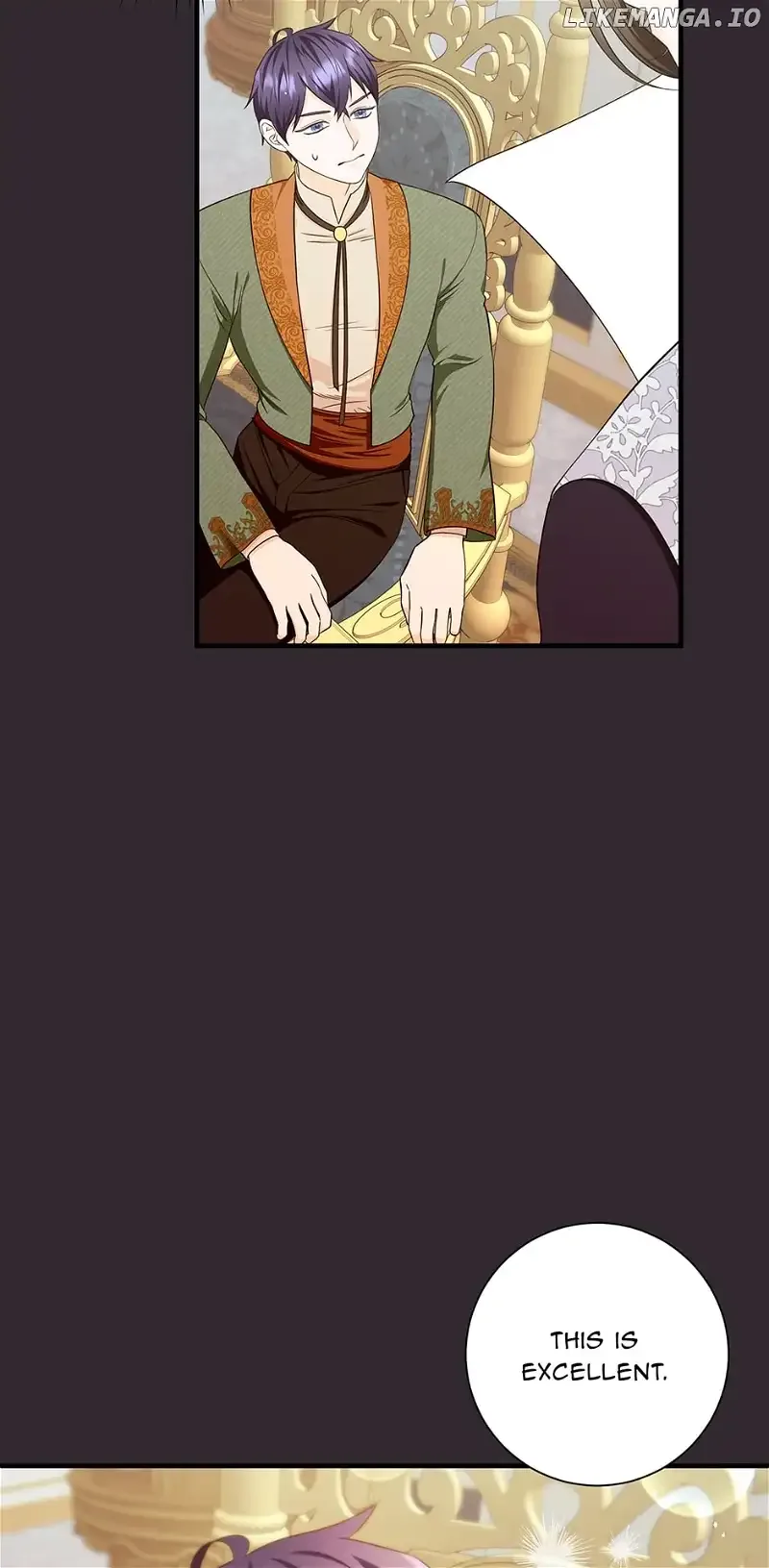 I Married the Enemy Who Killed My Parents Chapter 12 page 36
