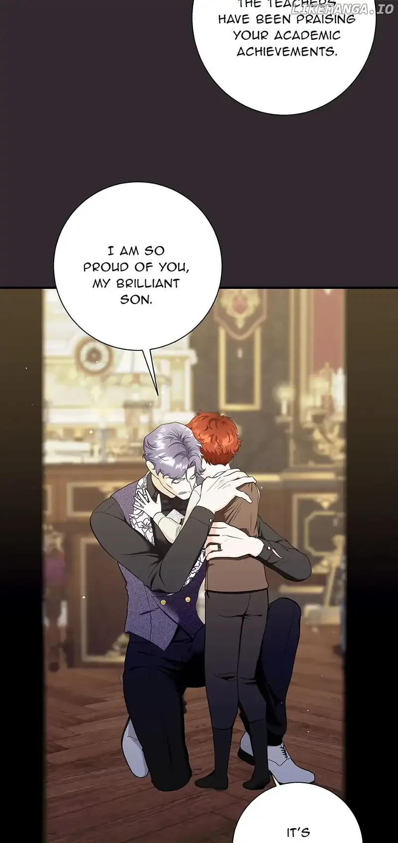 I Married the Enemy Who Killed My Parents Chapter 12 page 19