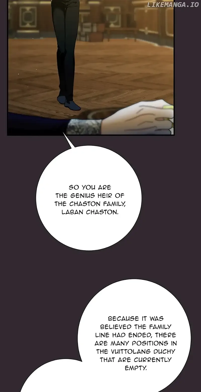 I Married the Enemy Who Killed My Parents Chapter 12 page 32