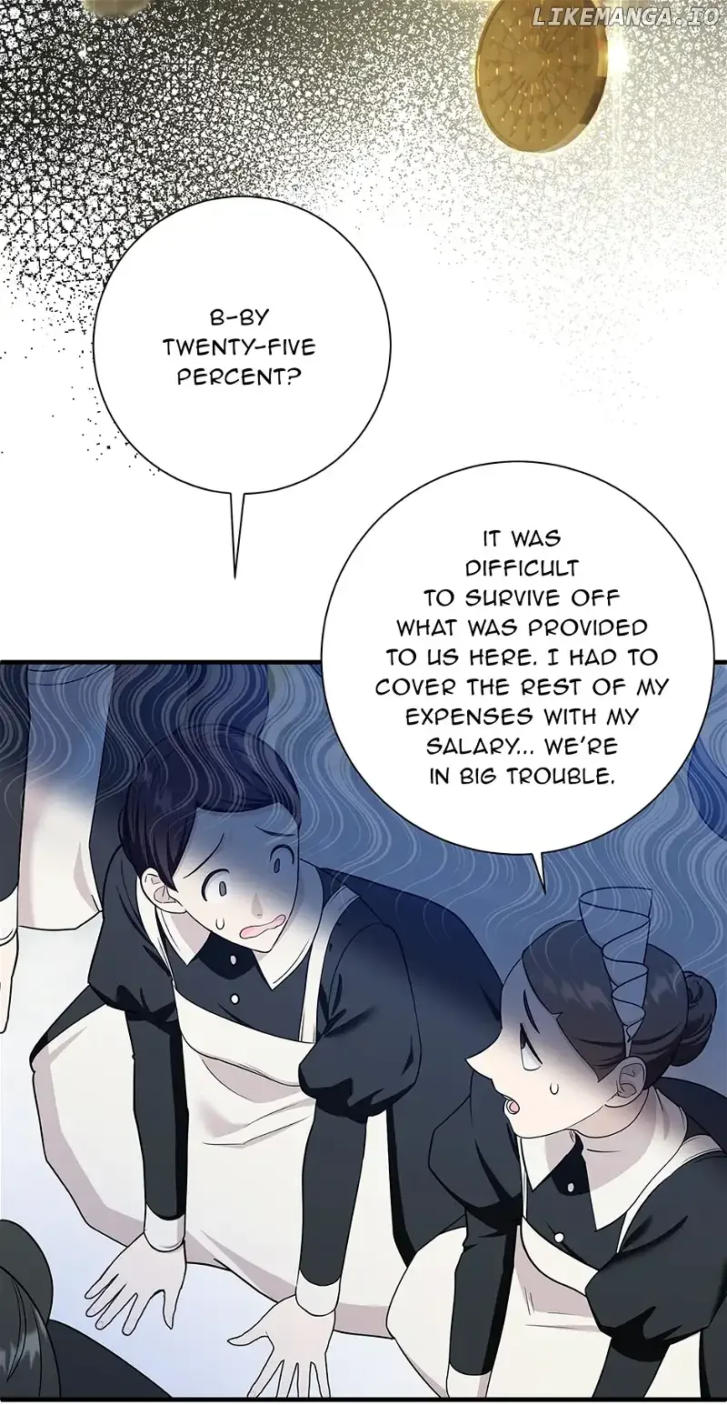 I Married the Enemy Who Killed My Parents Chapter 12 page 65