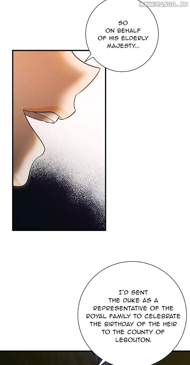 I Married the Enemy Who Killed My Parents Chapter 8 page 57