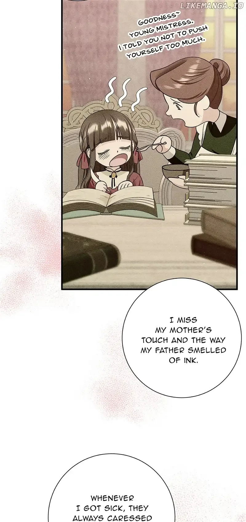 I Married the Enemy Who Killed My Parents Chapter 12 page 82