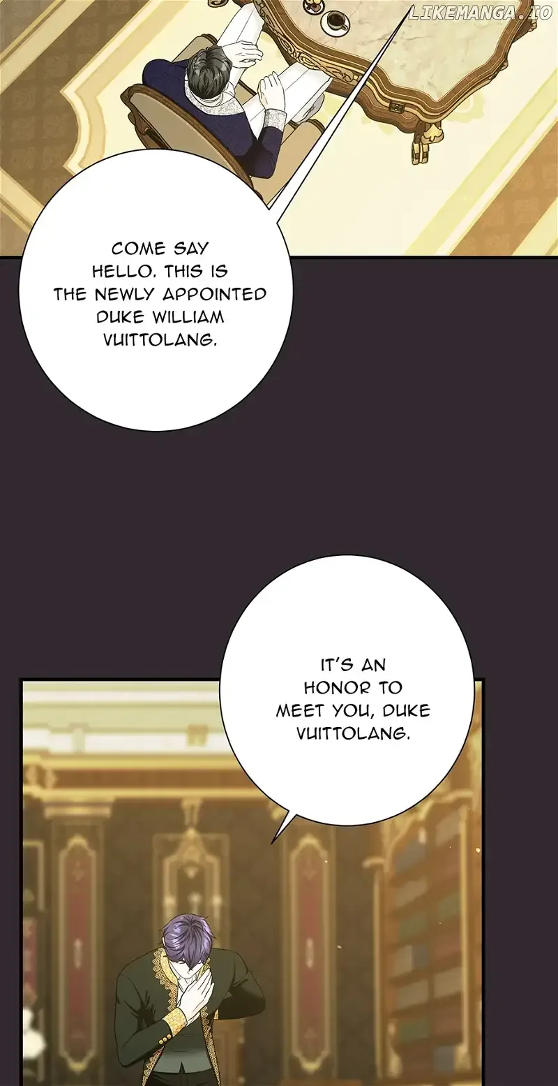 I Married the Enemy Who Killed My Parents Chapter 12 page 31