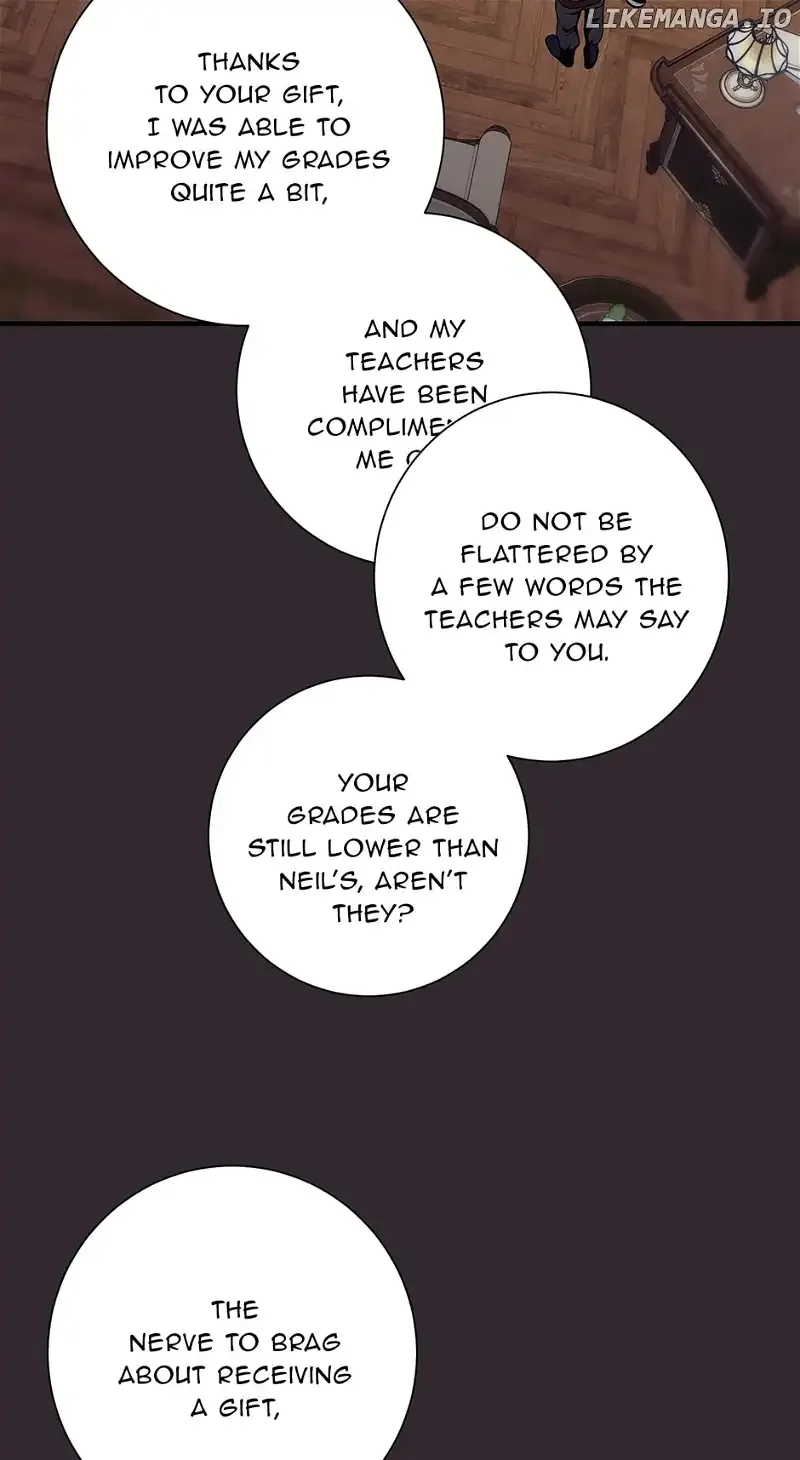 I Married the Enemy Who Killed My Parents Chapter 12 page 25