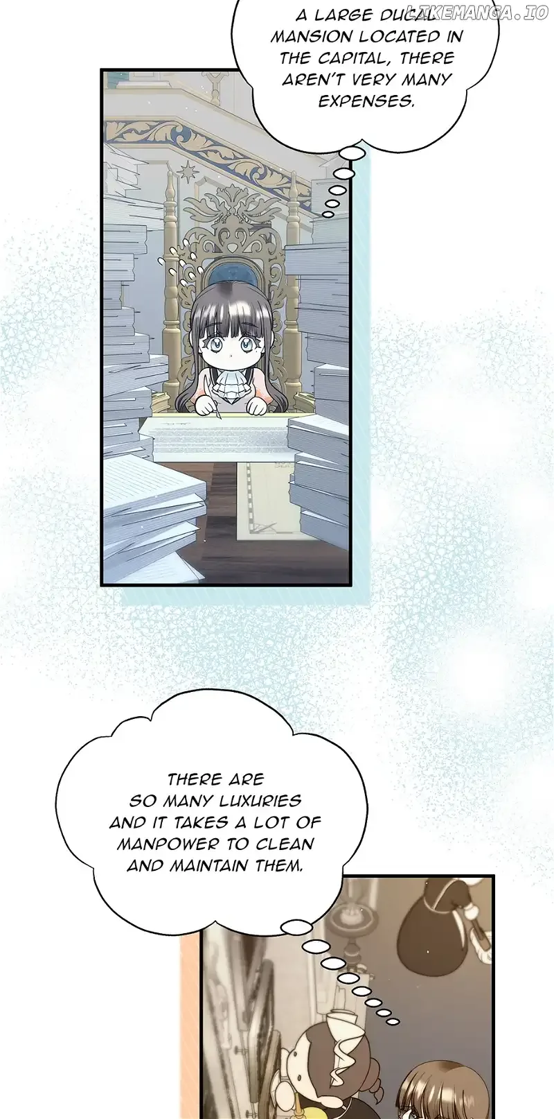 I Married the Enemy Who Killed My Parents Chapter 12 page 56