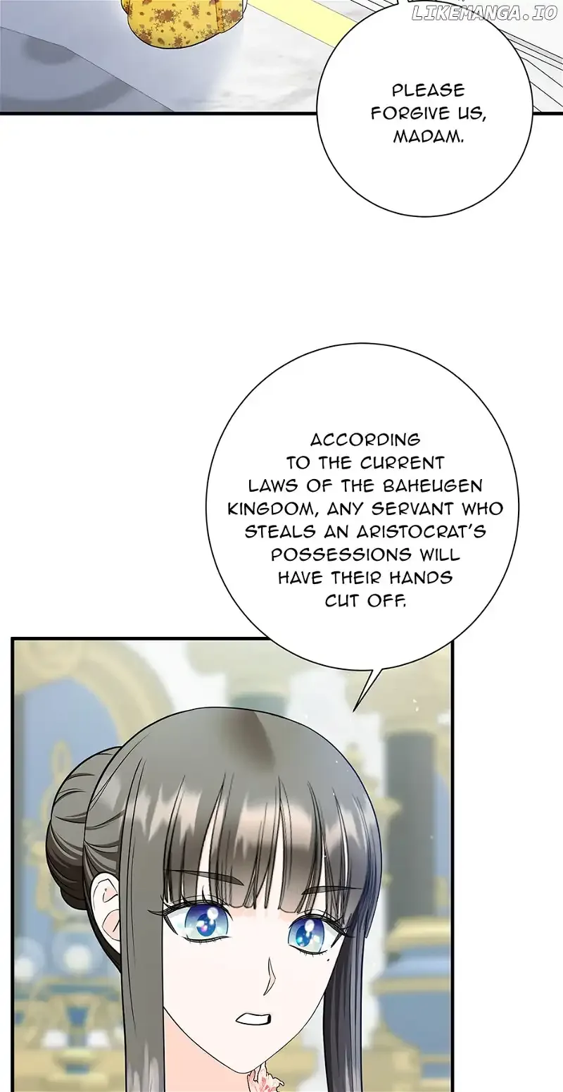 I Married the Enemy Who Killed My Parents Chapter 12 page 61