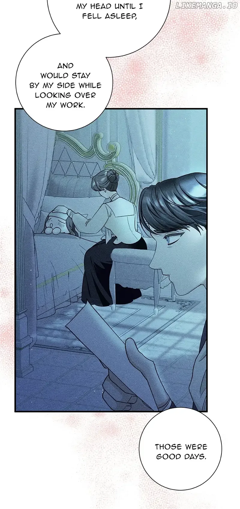 I Married the Enemy Who Killed My Parents Chapter 12 page 83