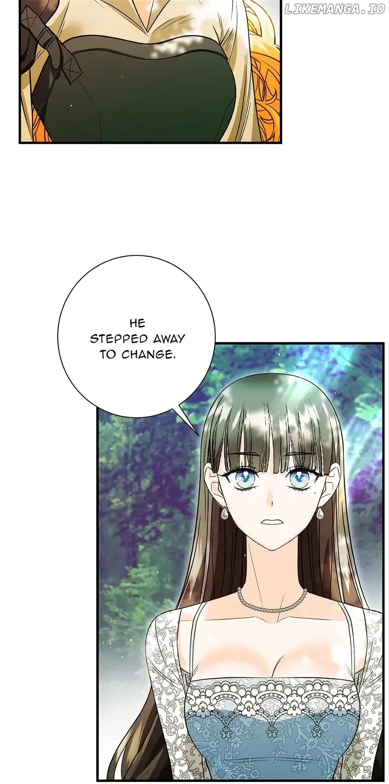 I Married the Enemy Who Killed My Parents Chapter 8 page 48