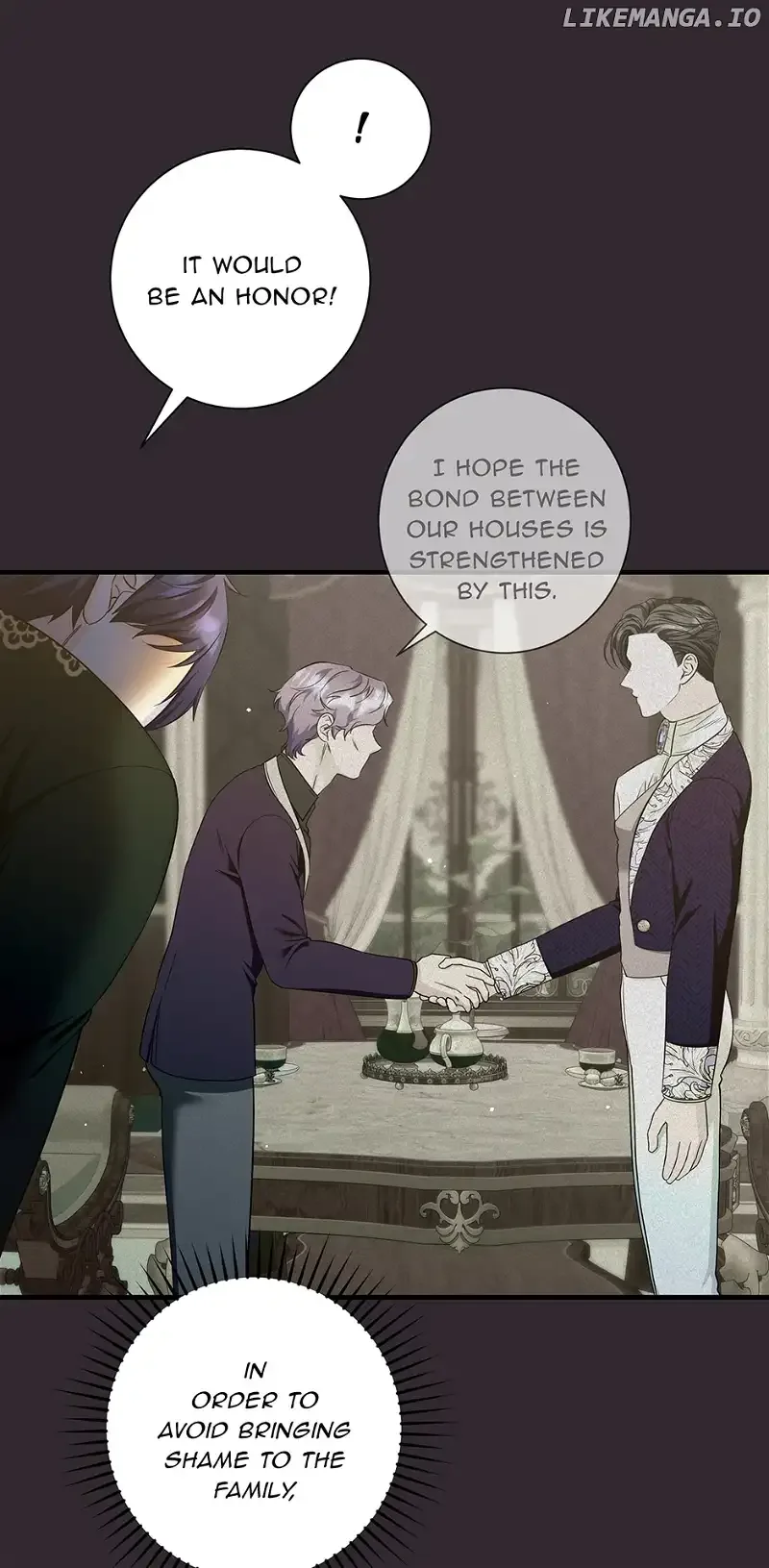 I Married the Enemy Who Killed My Parents Chapter 12 page 34
