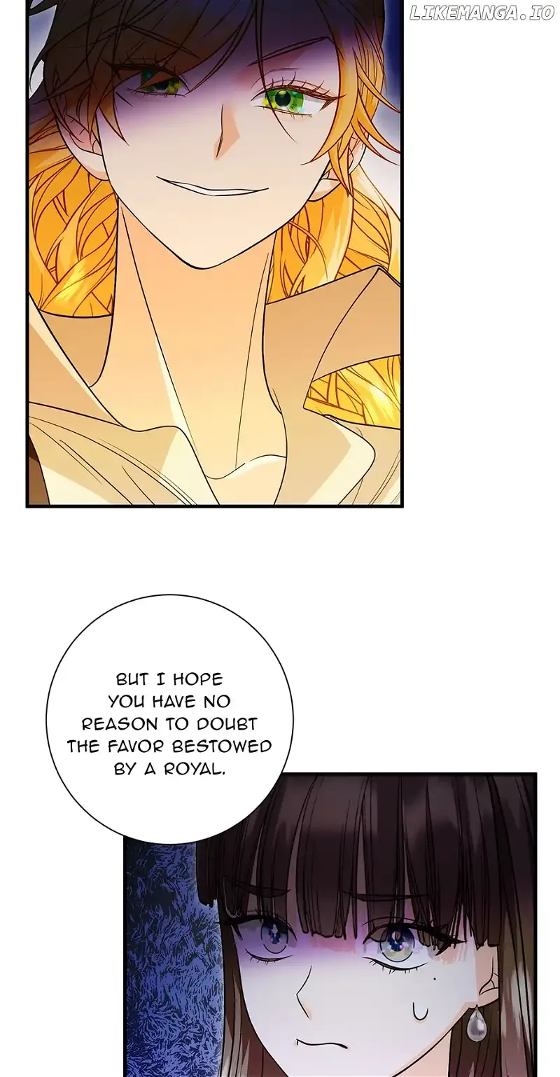 I Married the Enemy Who Killed My Parents Chapter 8 page 59
