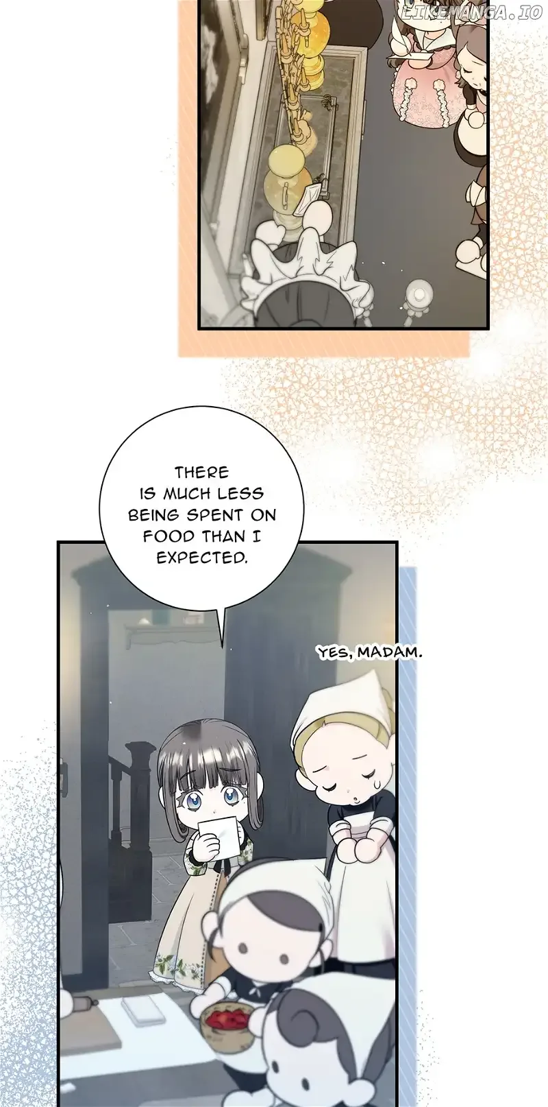 I Married the Enemy Who Killed My Parents Chapter 12 page 57