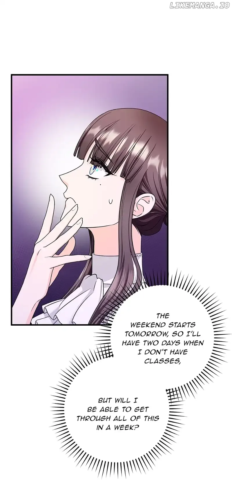 I Married the Enemy Who Killed My Parents Chapter 12 page 51