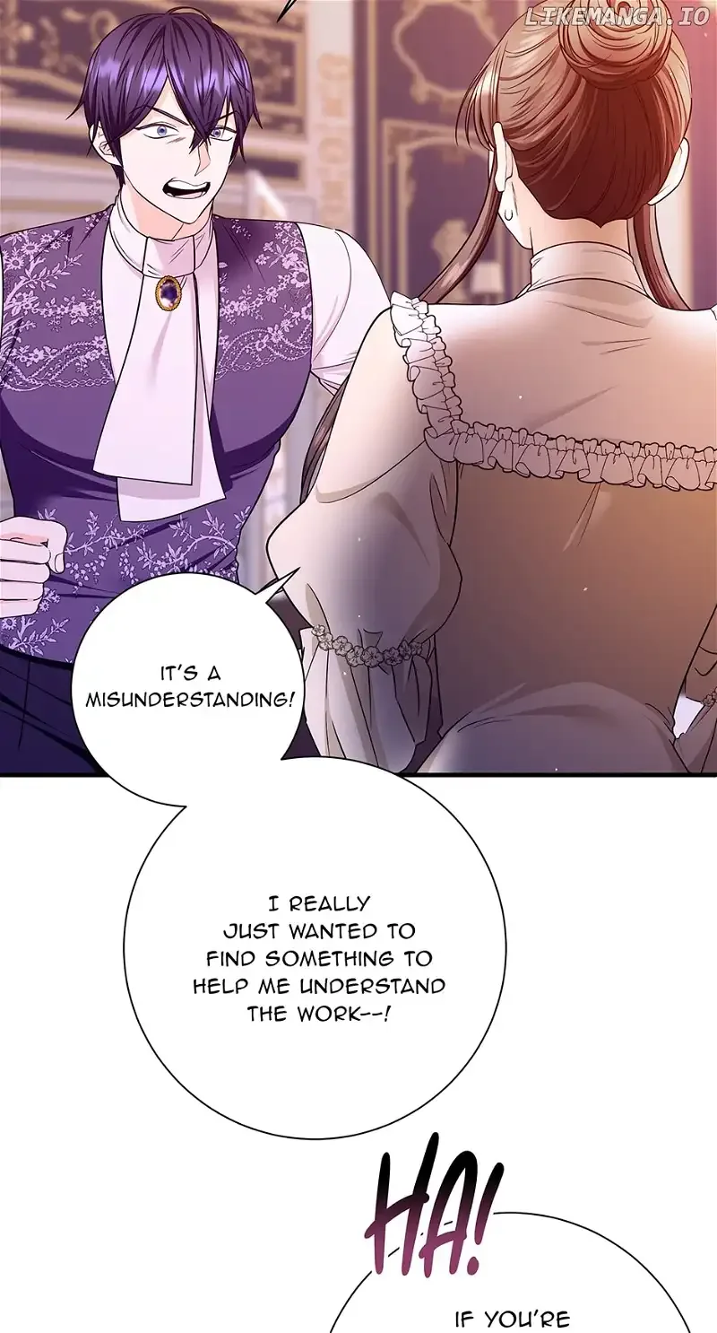 I Married the Enemy Who Killed My Parents Chapter 12 page 45