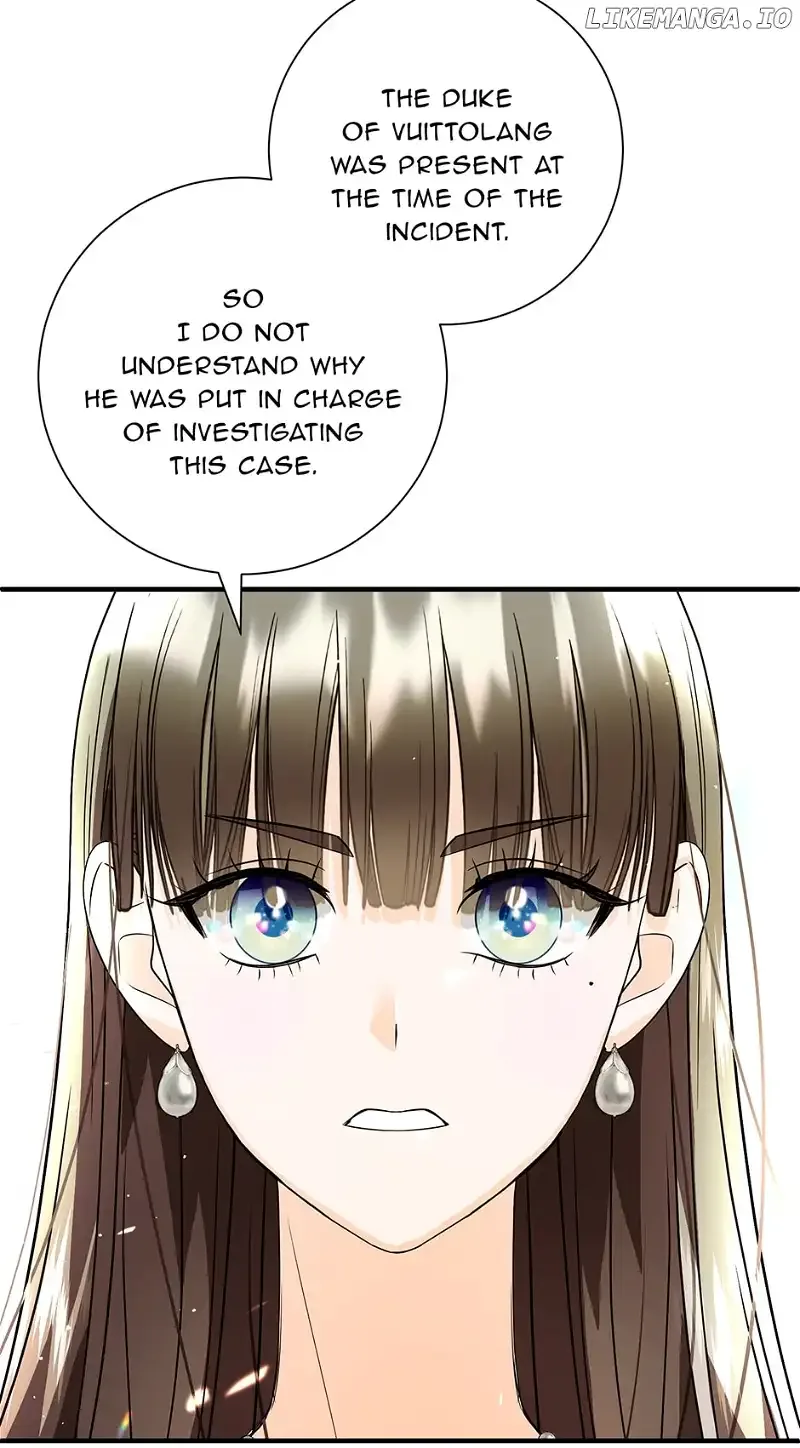I Married the Enemy Who Killed My Parents Chapter 8 page 54