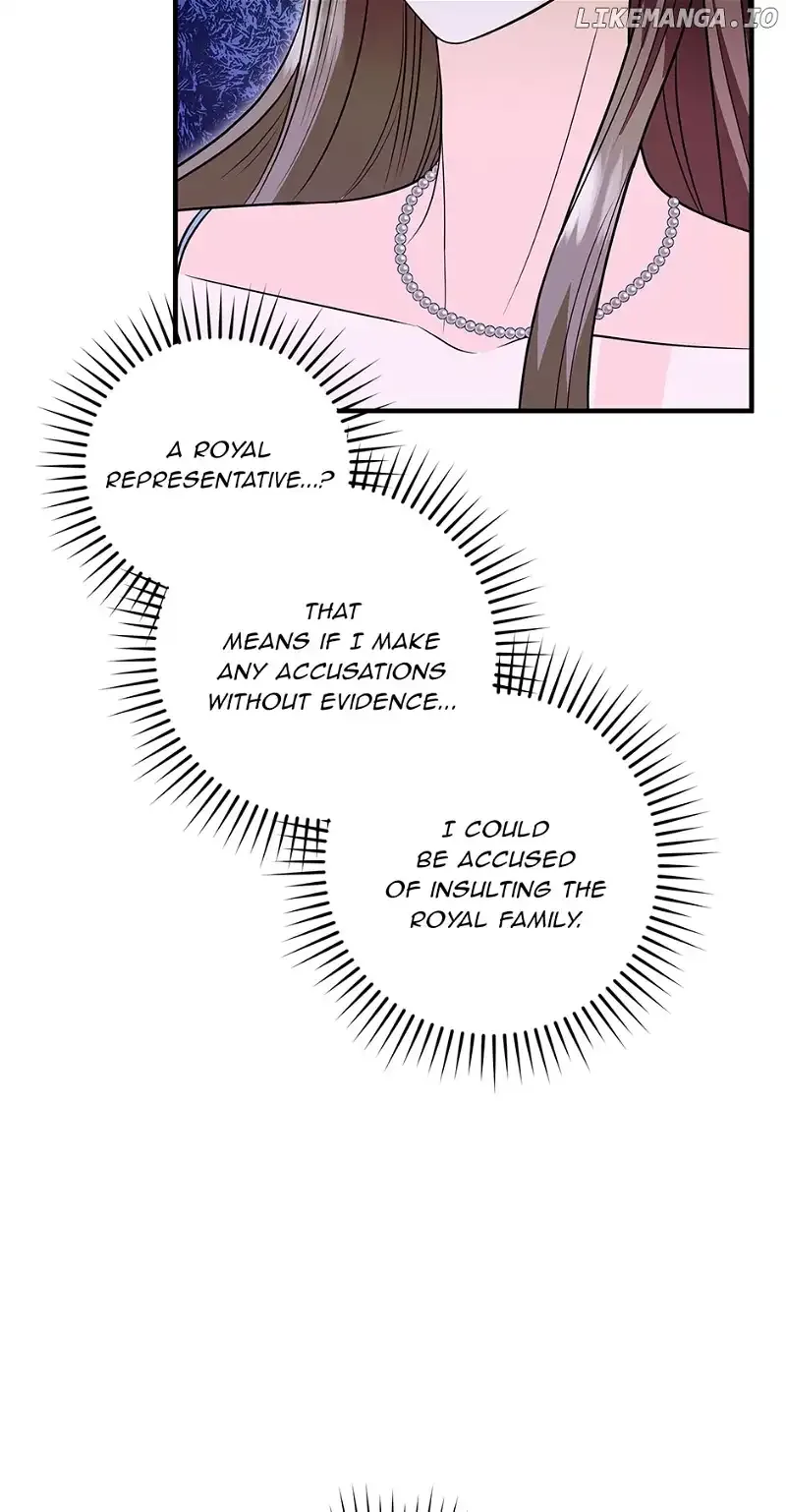 I Married the Enemy Who Killed My Parents Chapter 8 page 60